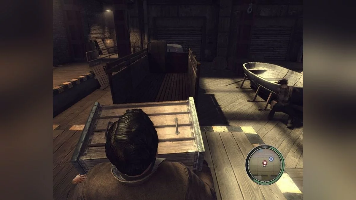 Скриншоты из Mafia 2 / Картинка 195
