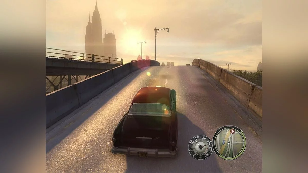 Скриншоты из Mafia 2 / Картинка 196
