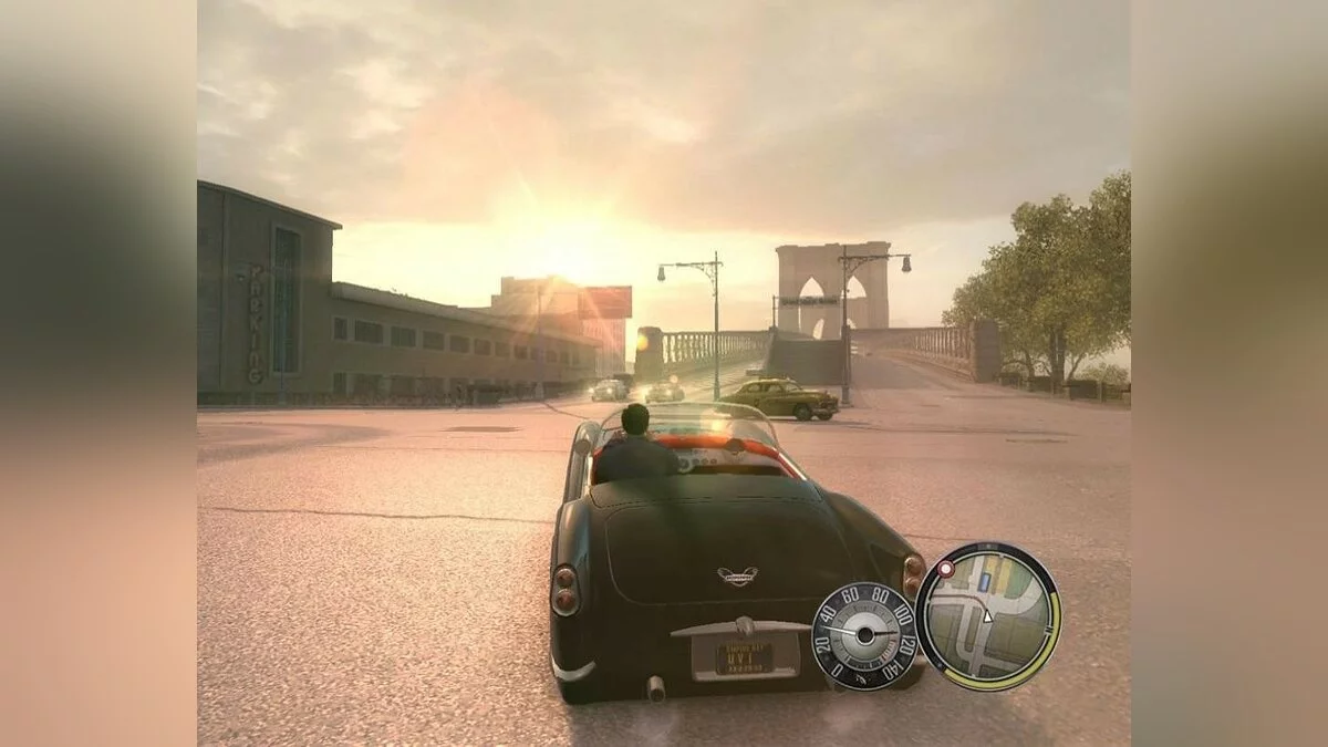 Скриншоты из Mafia 2 / Картинка 197