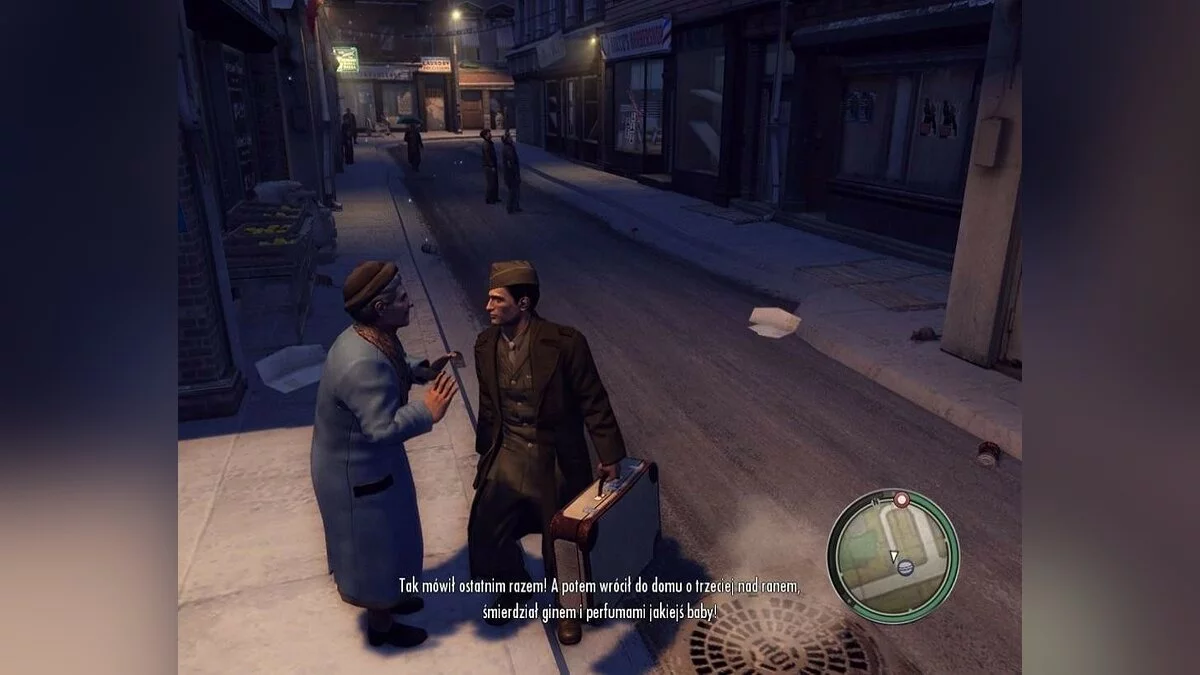 Скриншоты из Mafia 2 / Картинка 198