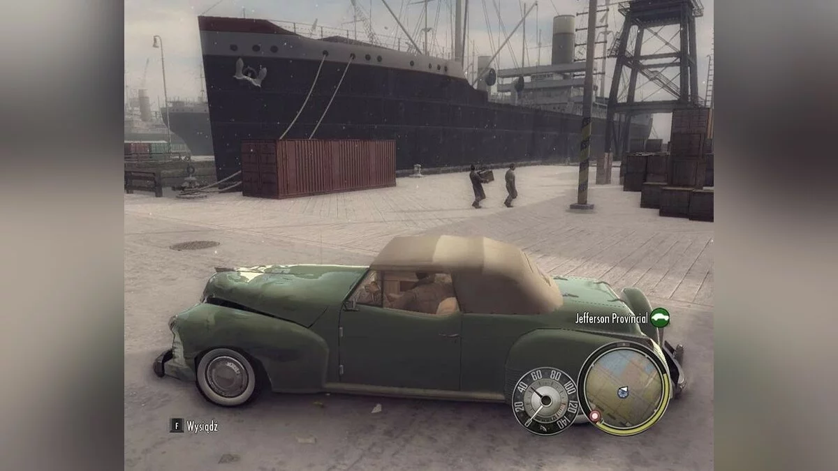 Скриншоты из Mafia 2 / Картинка 199
