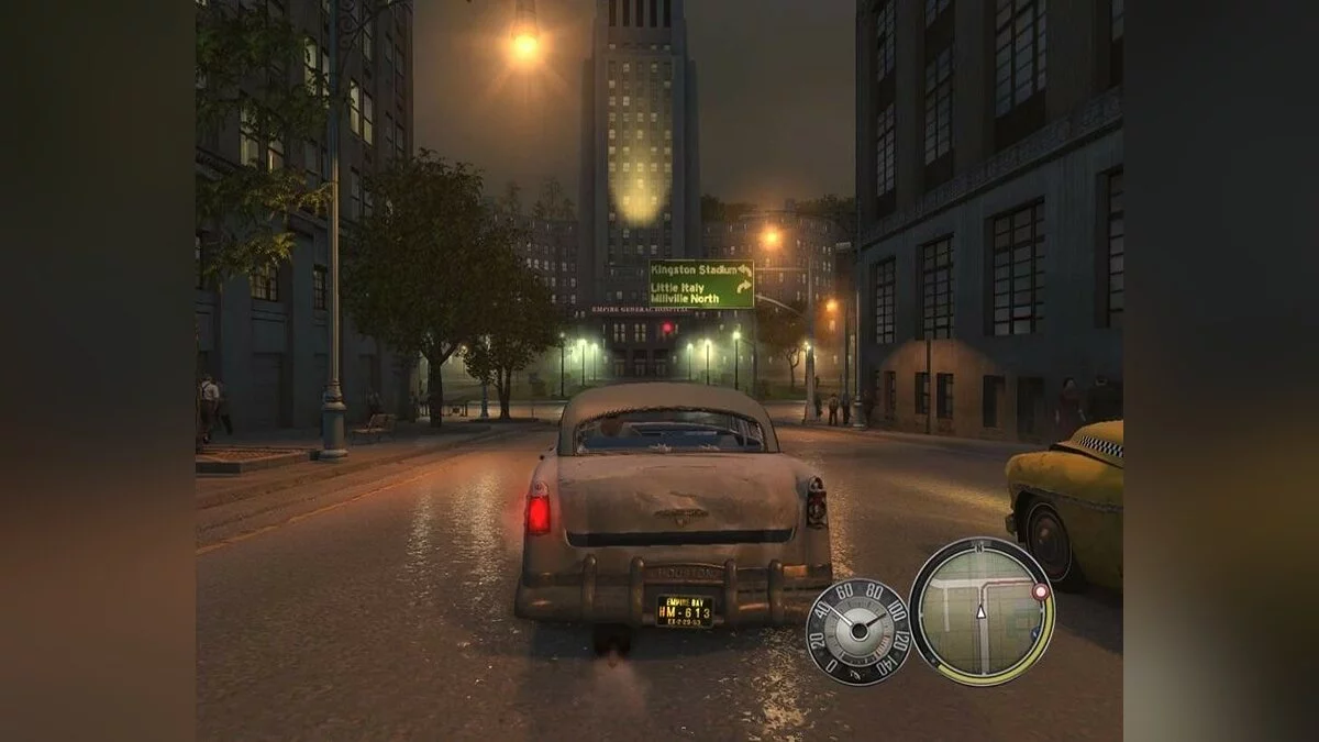 Скриншоты из Mafia 2 / Картинка 200