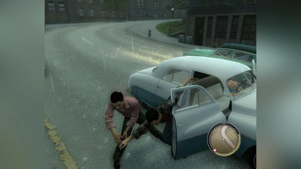 Скриншоты из Mafia 2 / Картинка 201