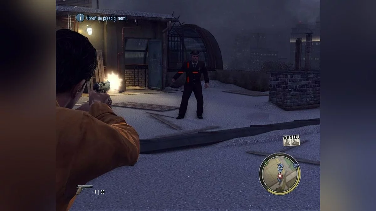Скриншоты из Mafia 2 / Картинка 203