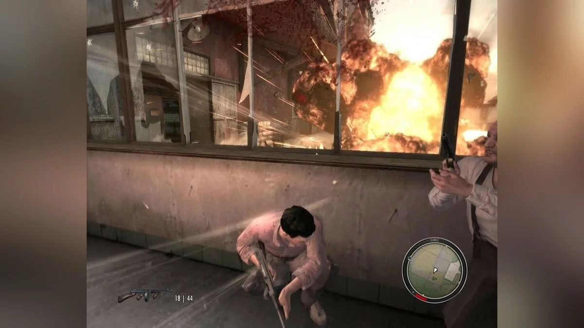 Скриншоты из Mafia 2 / Картинка 204