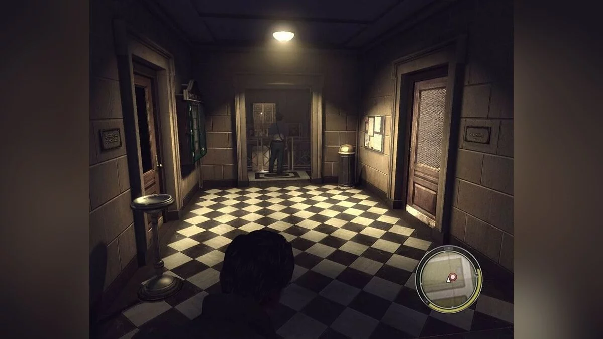 Скриншоты из Mafia 2 / Картинка 205