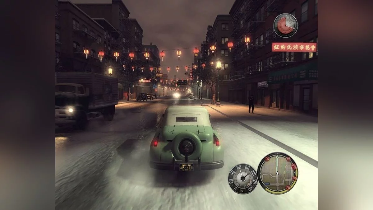 Скриншоты из Mafia 2 / Картинка 206
