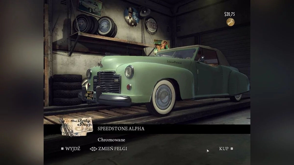 Скриншоты из Mafia 2 / Картинка 208