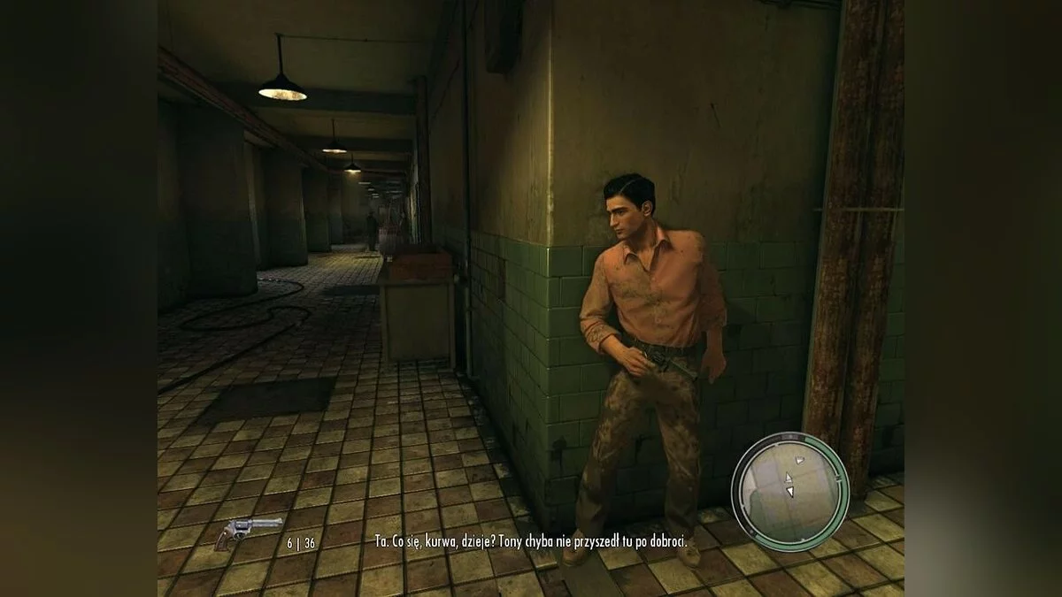 Скриншоты из Mafia 2 / Картинка 209