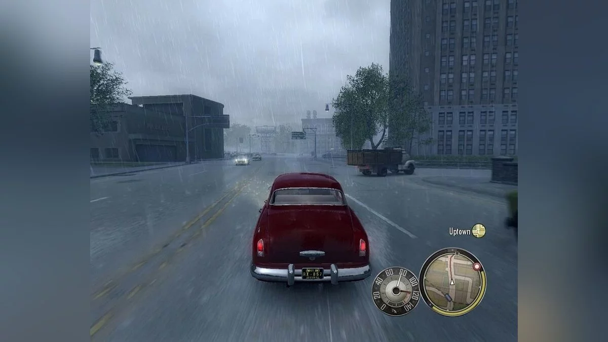 Скриншоты из Mafia 2 / Картинка 210