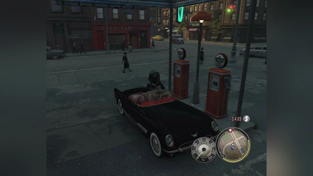 Скриншоты из Mafia 2 / Картинка 211
