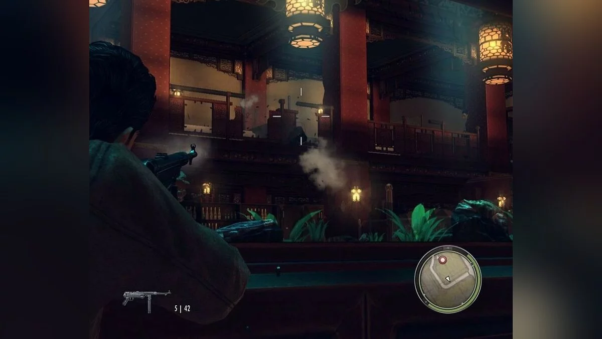 Скриншоты из Mafia 2 / Картинка 215
