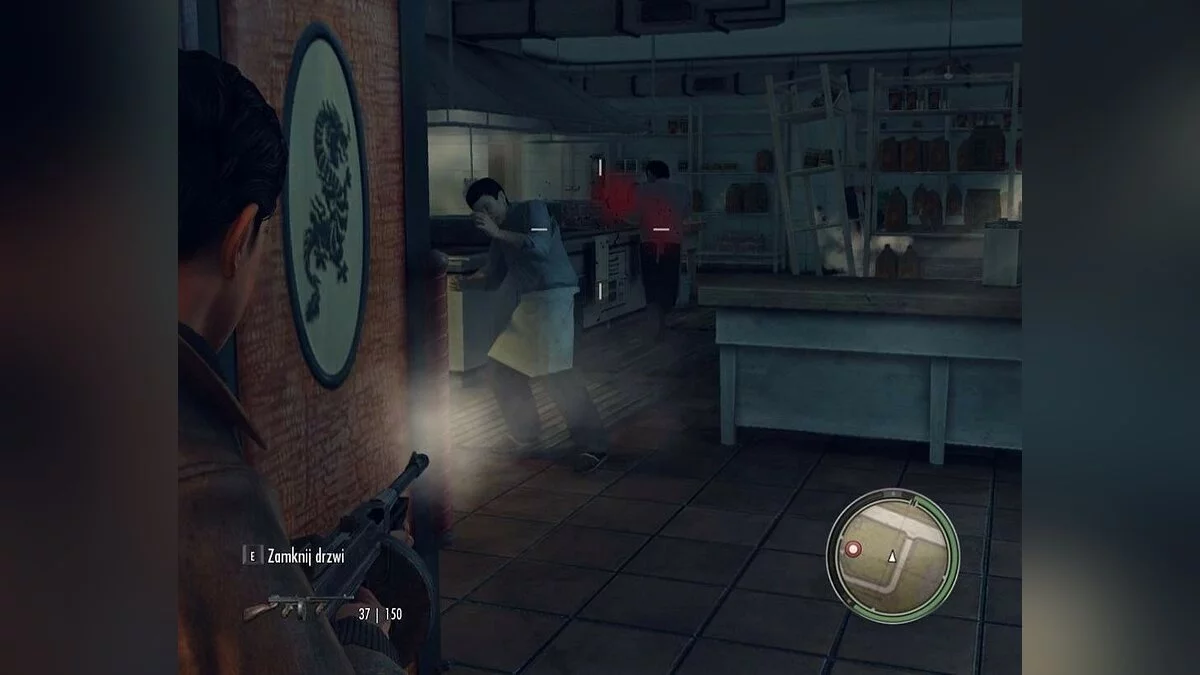 Скриншоты из Mafia 2 / Картинка 218