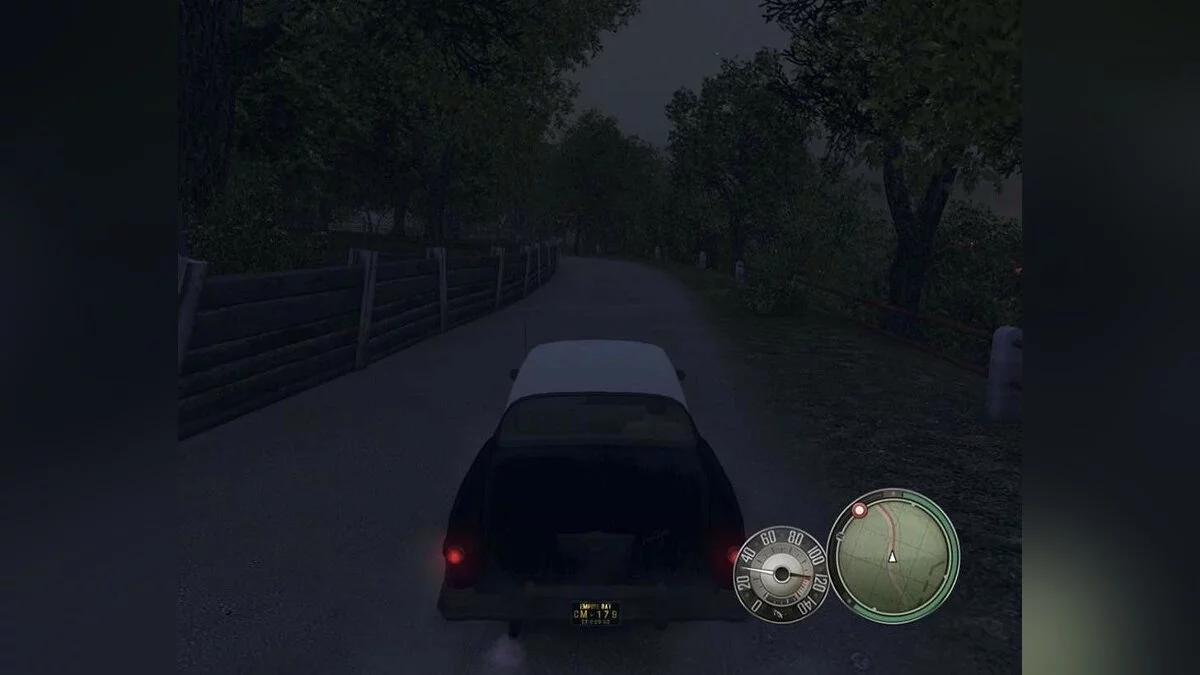 Скриншоты из Mafia 2 / Картинка 219