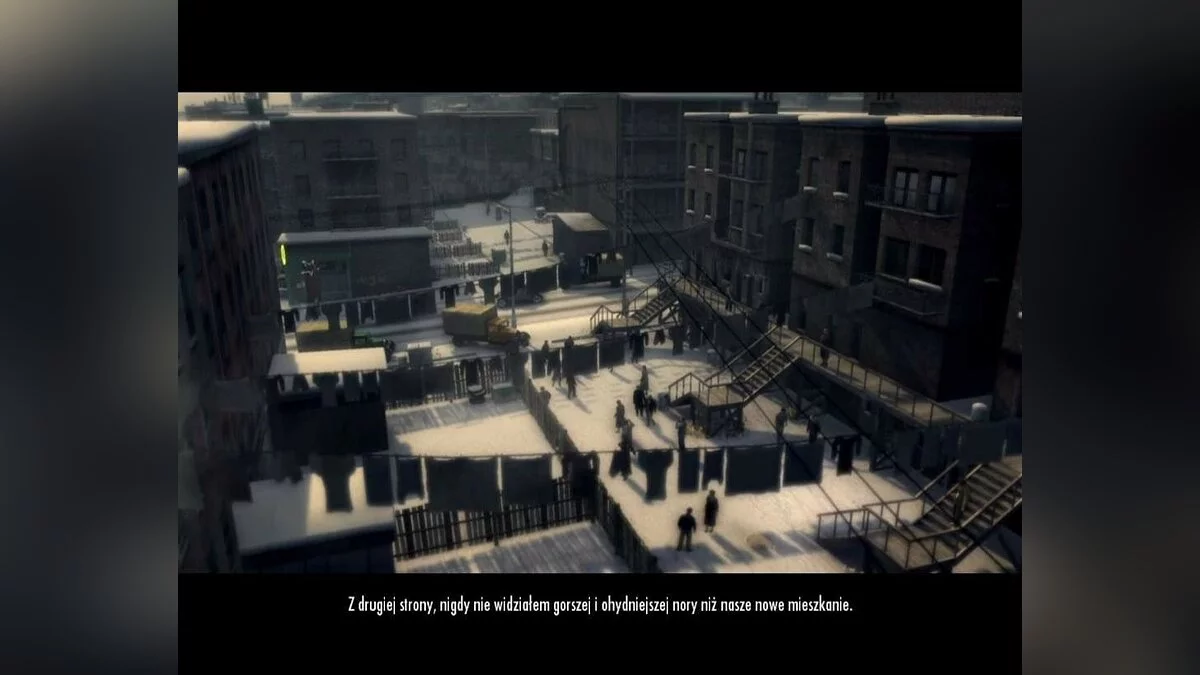Скриншоты из Mafia 2 / Картинка 220