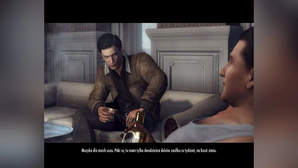 Скриншоты из Mafia 2 / Картинка 221