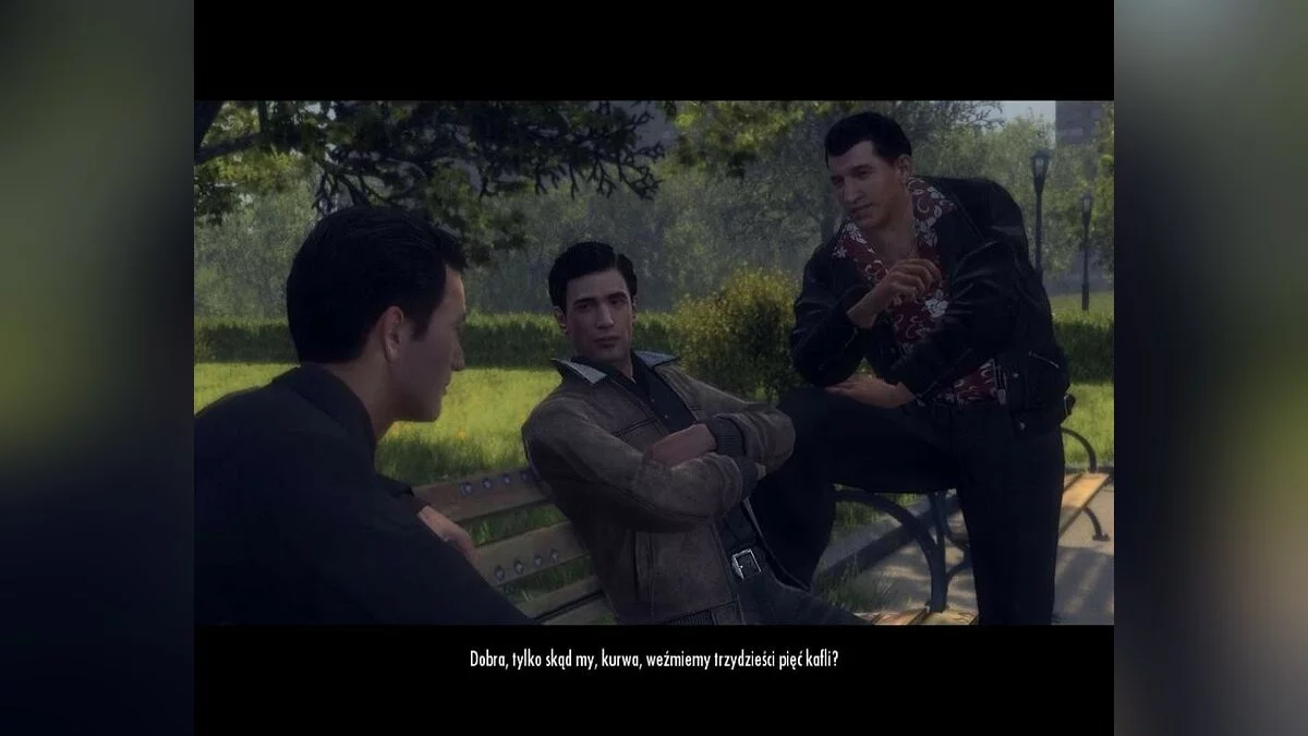 Скриншоты из Mafia 2 / Картинка 222