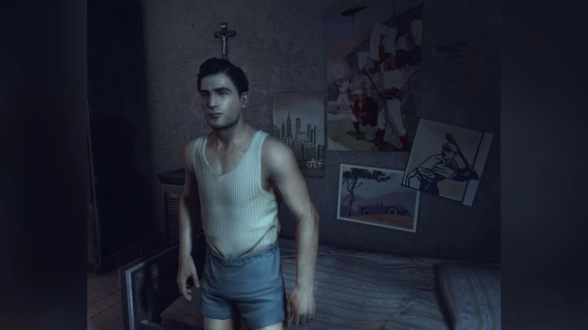 Скриншоты из Mafia 2 / Картинка 224