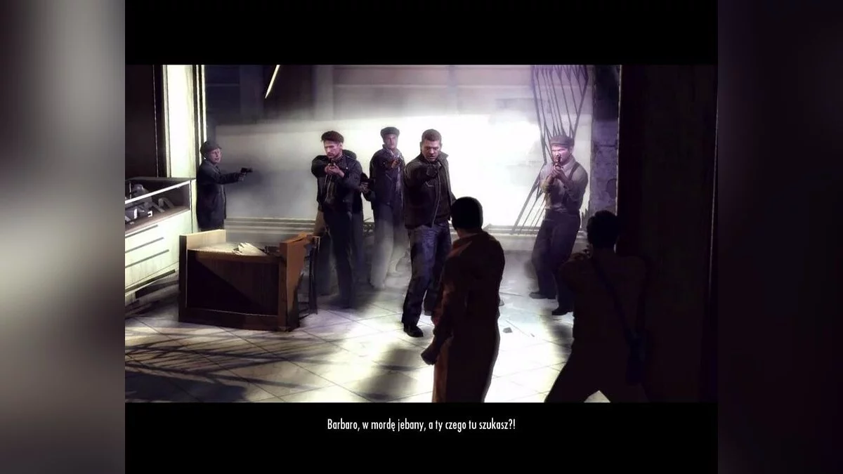 Скриншоты из Mafia 2 / Картинка 226