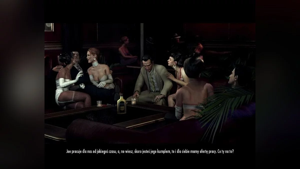 Скриншоты из Mafia 2 / Картинка 228