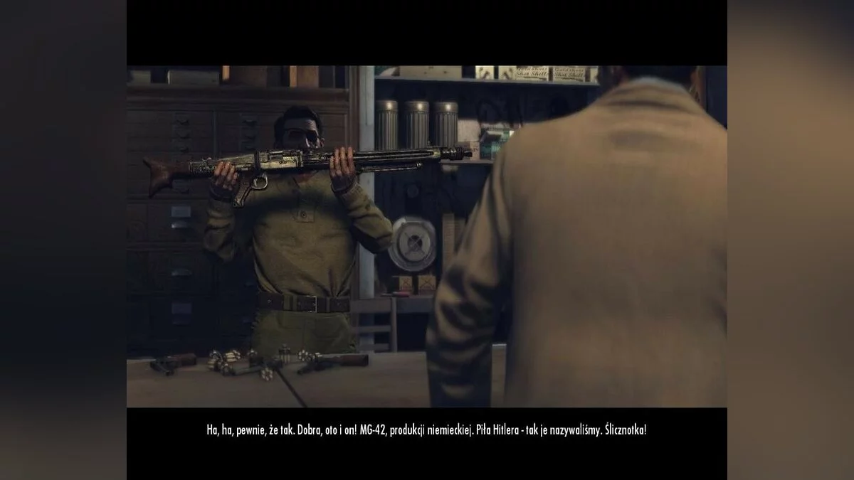 Скриншоты из Mafia 2 / Картинка 230