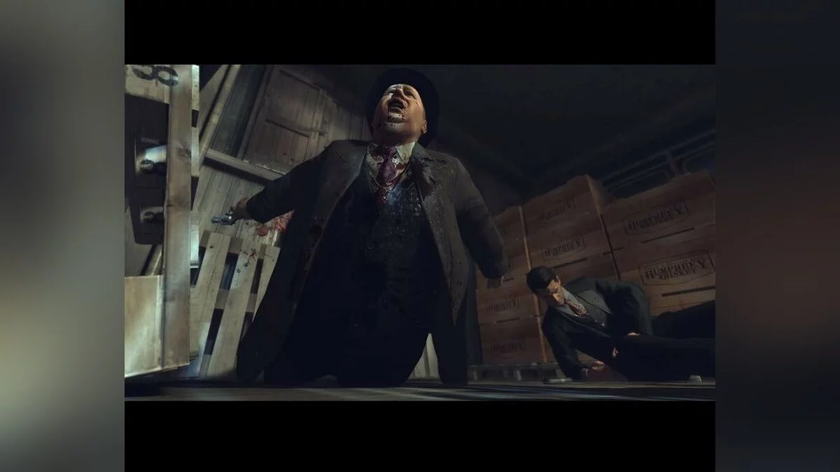 Скриншоты из Mafia 2 / Картинка 232