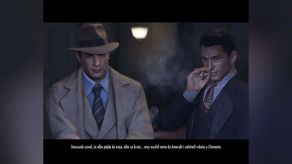 Скриншоты из Mafia 2 / Картинка 234