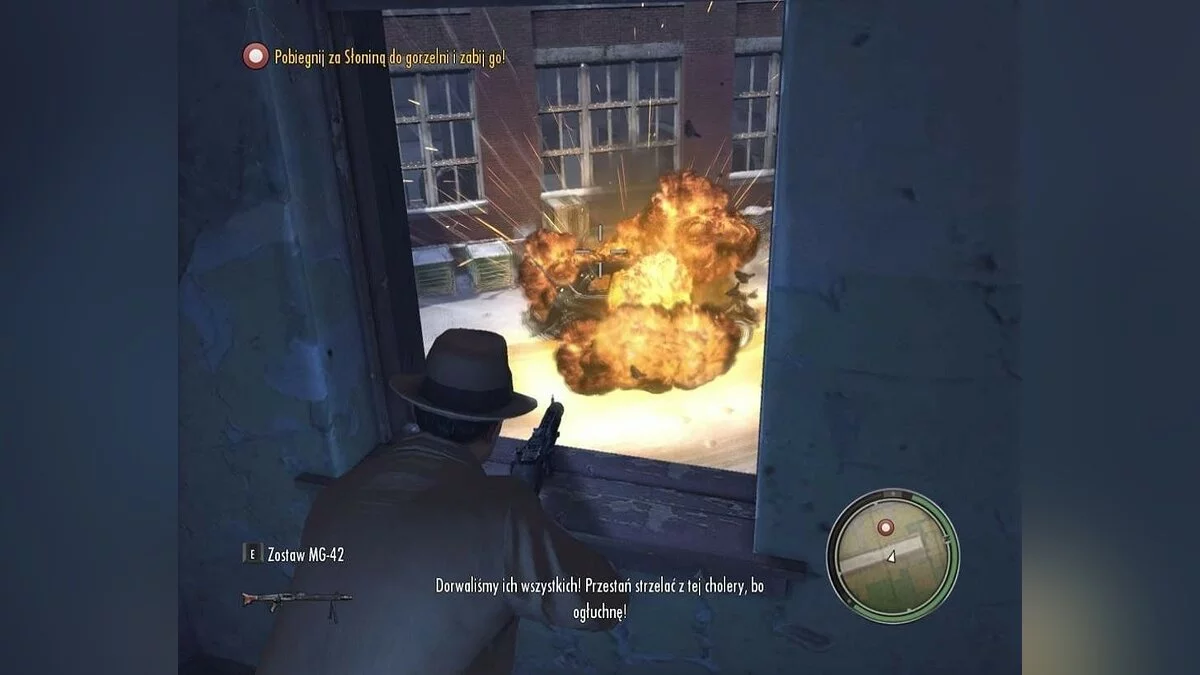 Скриншоты из Mafia 2 / Картинка 235