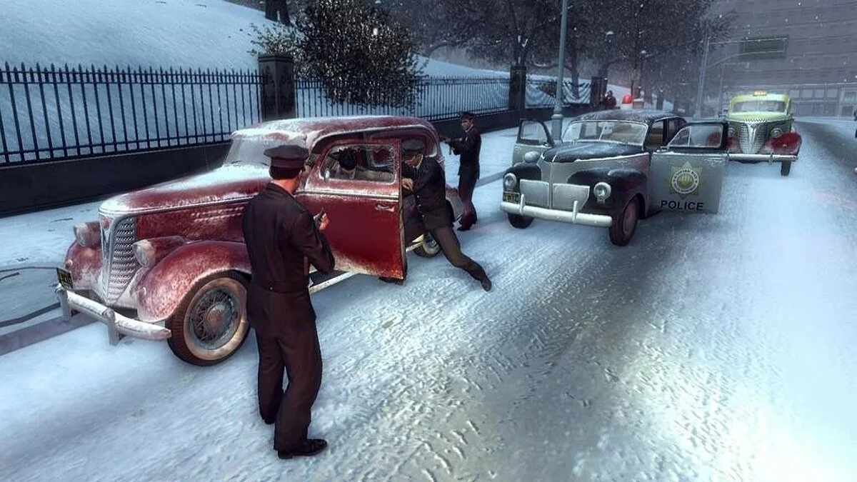 Скриншоты из Mafia 2 / Картинка 236