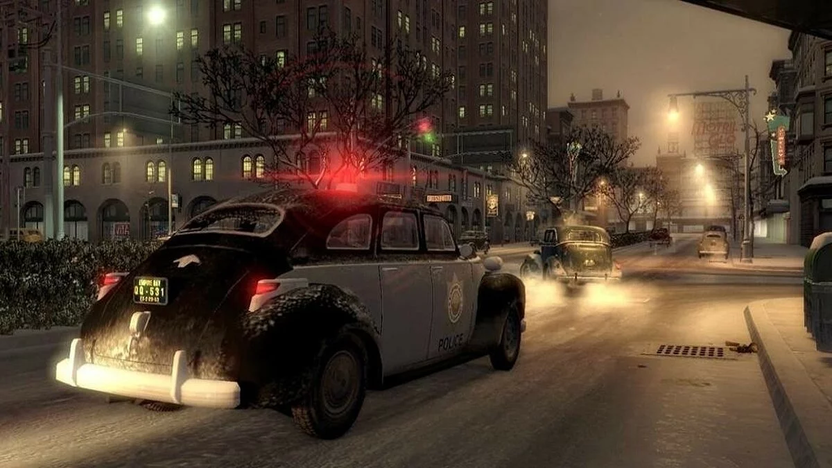 Скриншоты из Mafia 2 / Картинка 237