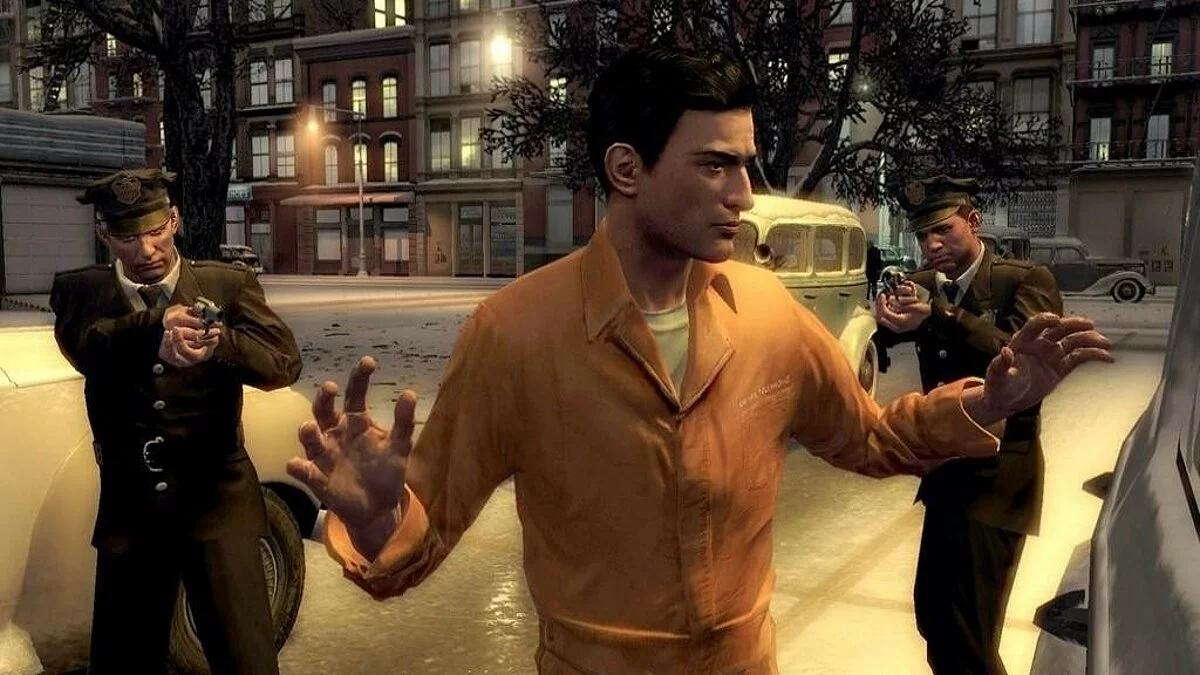 Скриншоты из Mafia 2 / Картинка 238