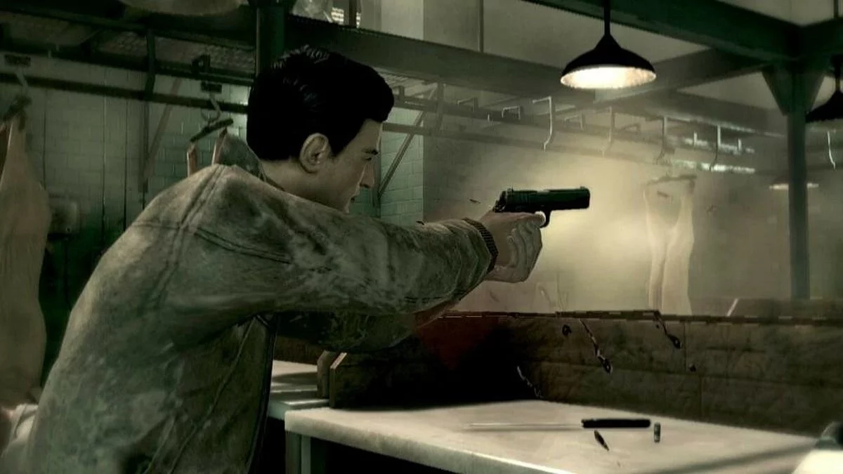 Скриншоты из Mafia 2 / Картинка 239