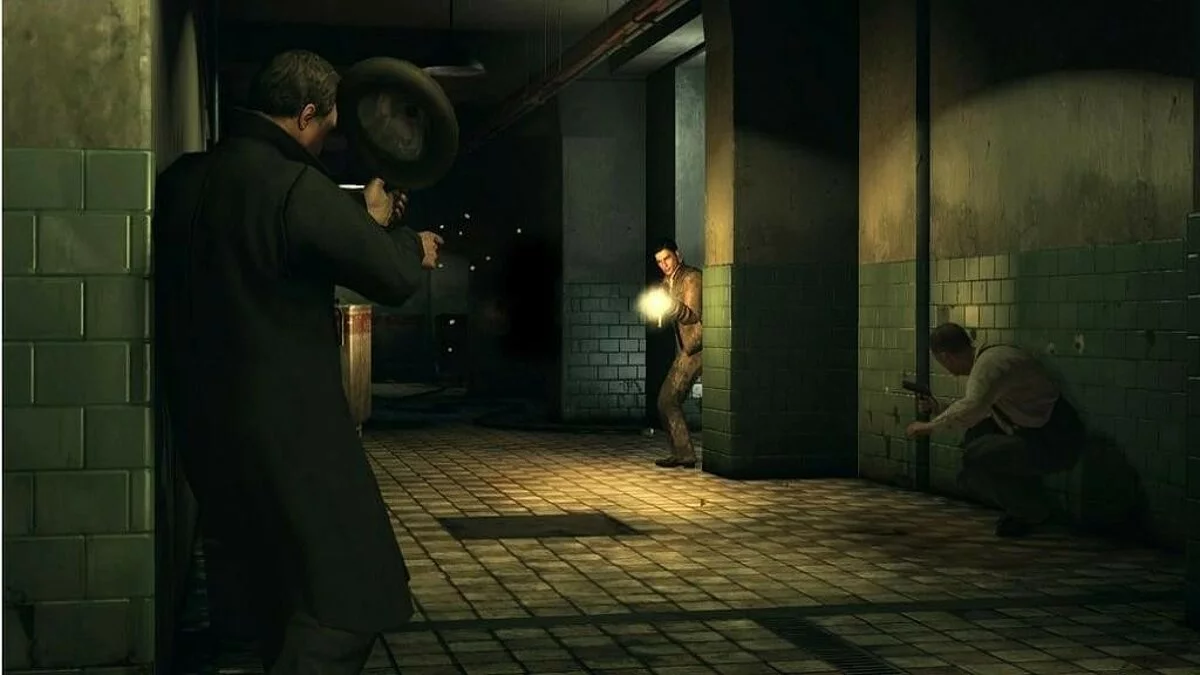 Скриншоты из Mafia 2 / Картинка 240