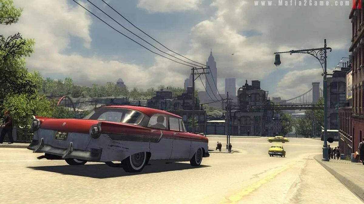 Скриншоты из Mafia 2 / Картинка 241