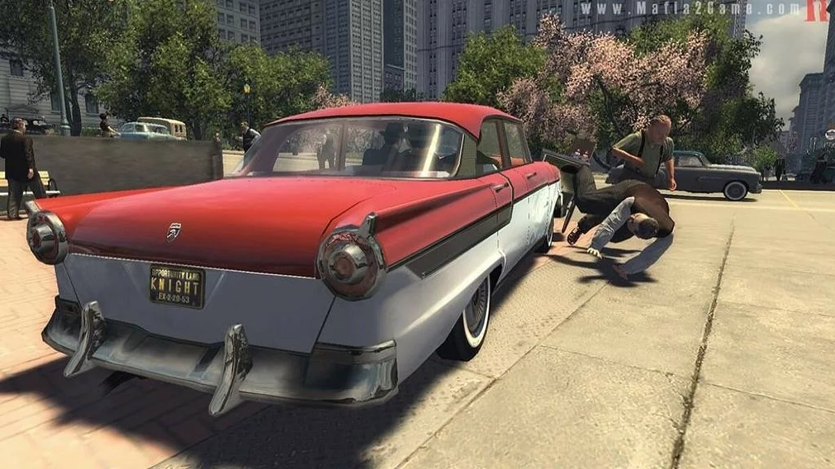 Скриншоты из Mafia 2 / Картинка 242