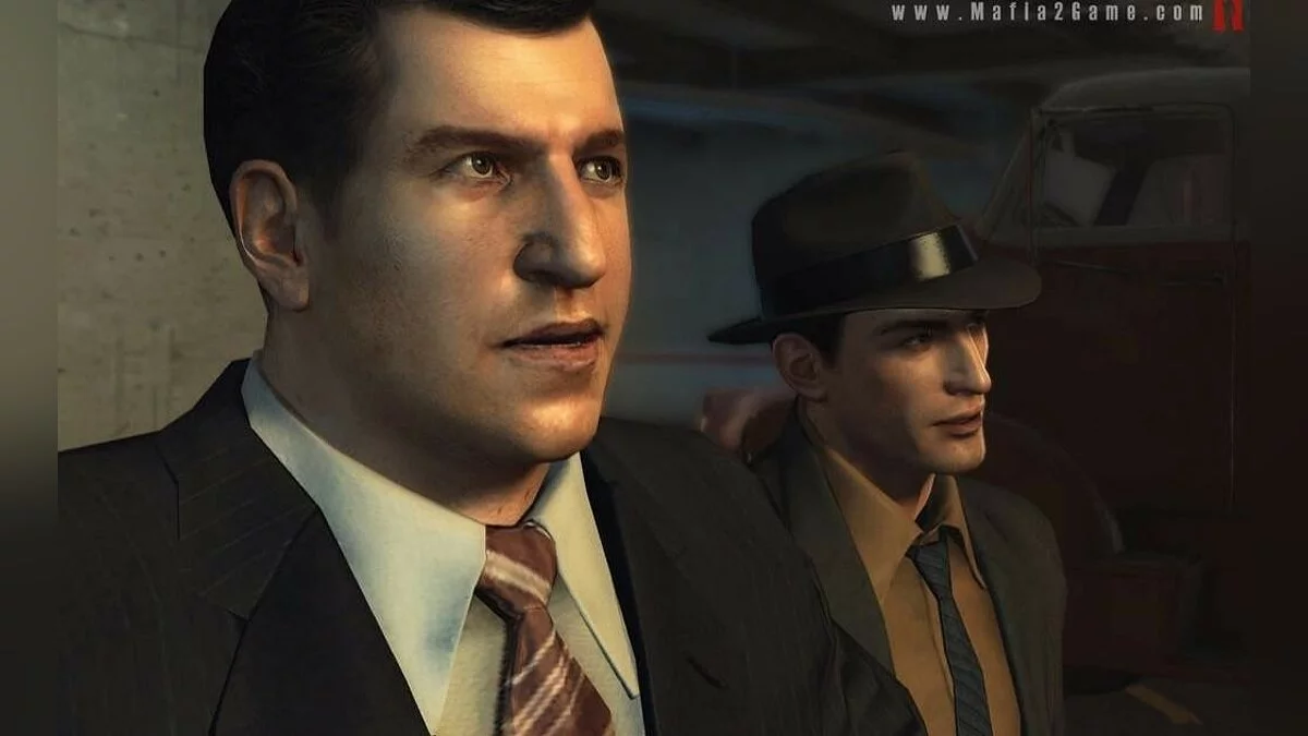 Скриншоты из Mafia 2 / Картинка 243