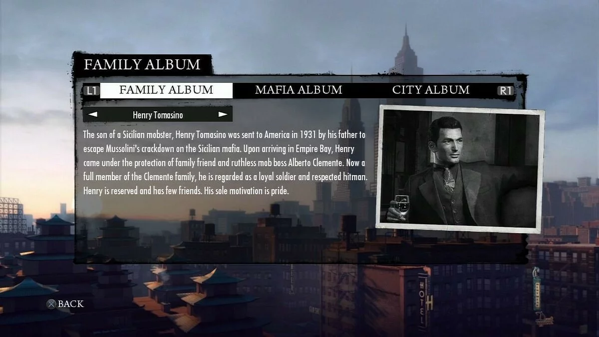 Скриншоты из Mafia 2 / Картинка 247