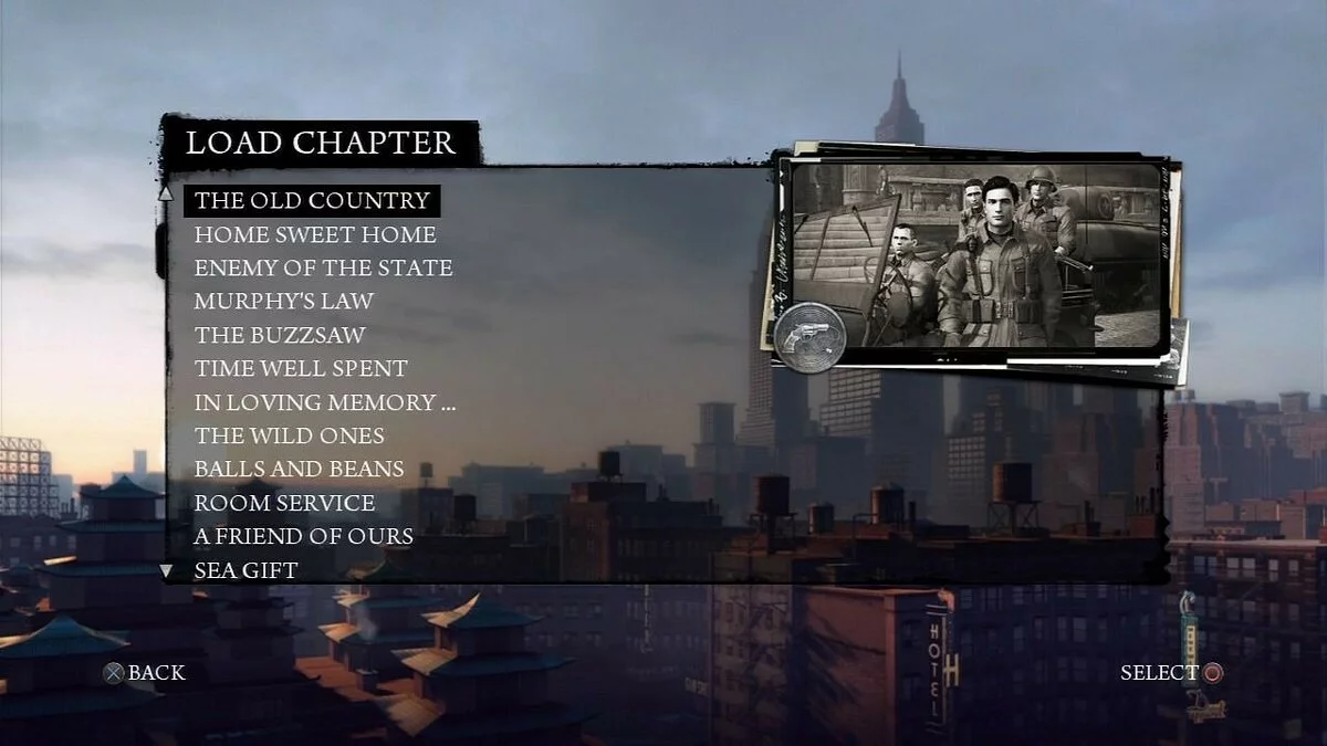 Скриншоты из Mafia 2 / Картинка 254