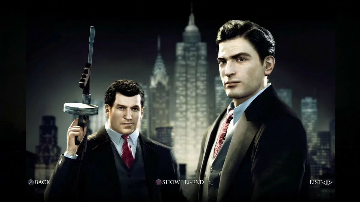 Скриншоты из Mafia 2 / Картинка 252