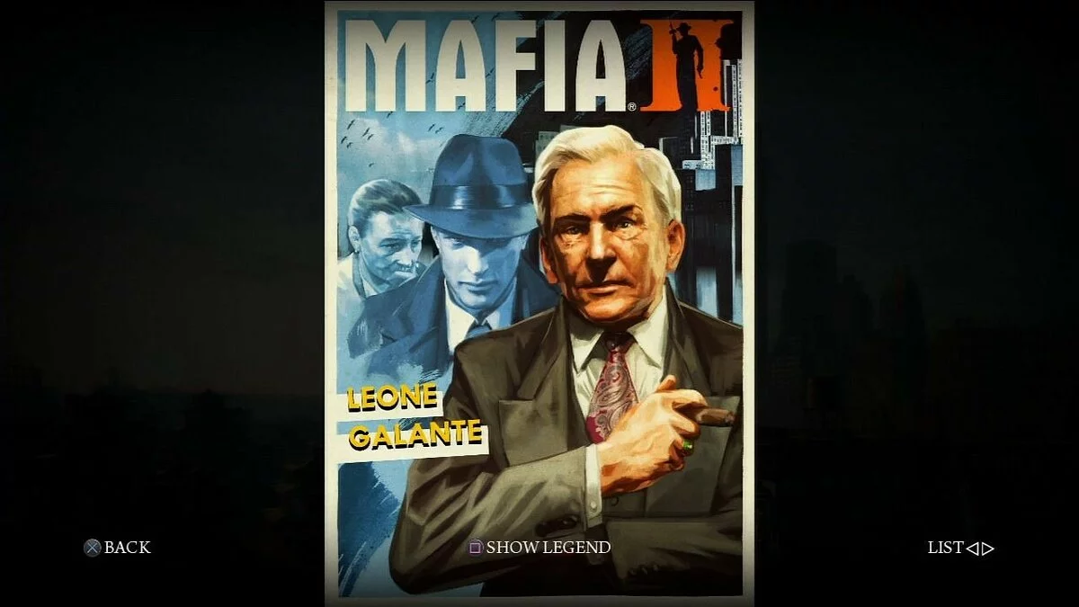 Скриншоты из Mafia 2 / Картинка 253