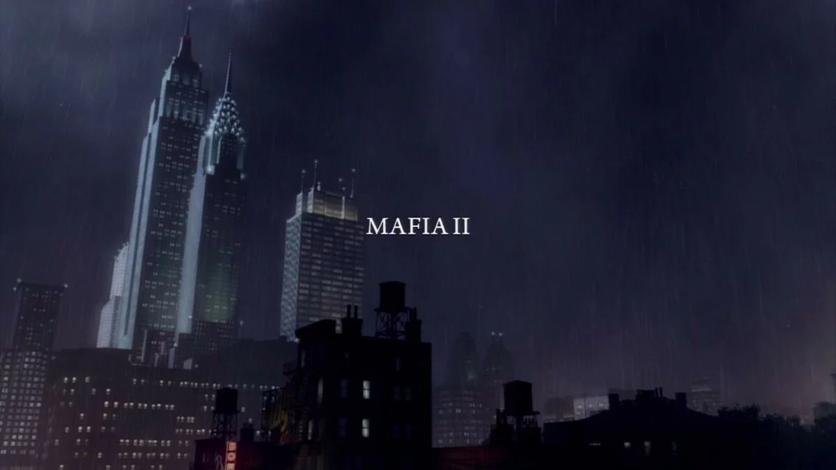 Скриншоты из Mafia 2 / Картинка 255