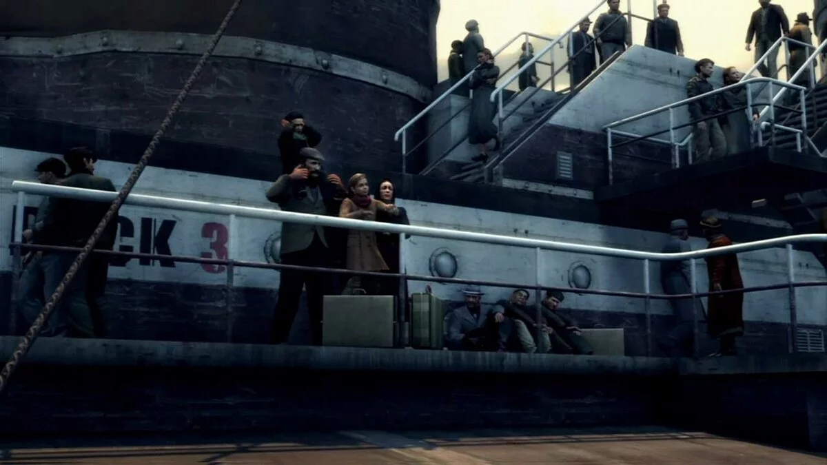 Скриншоты из Mafia 2 / Картинка 256