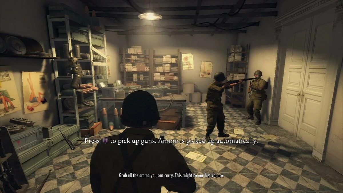 Скриншоты из Mafia 2 / Картинка 259