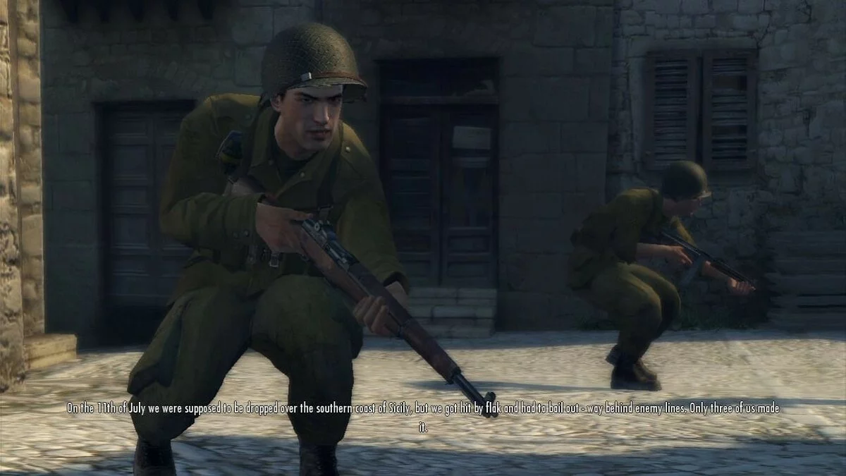 Скриншоты из Mafia 2 / Картинка 257