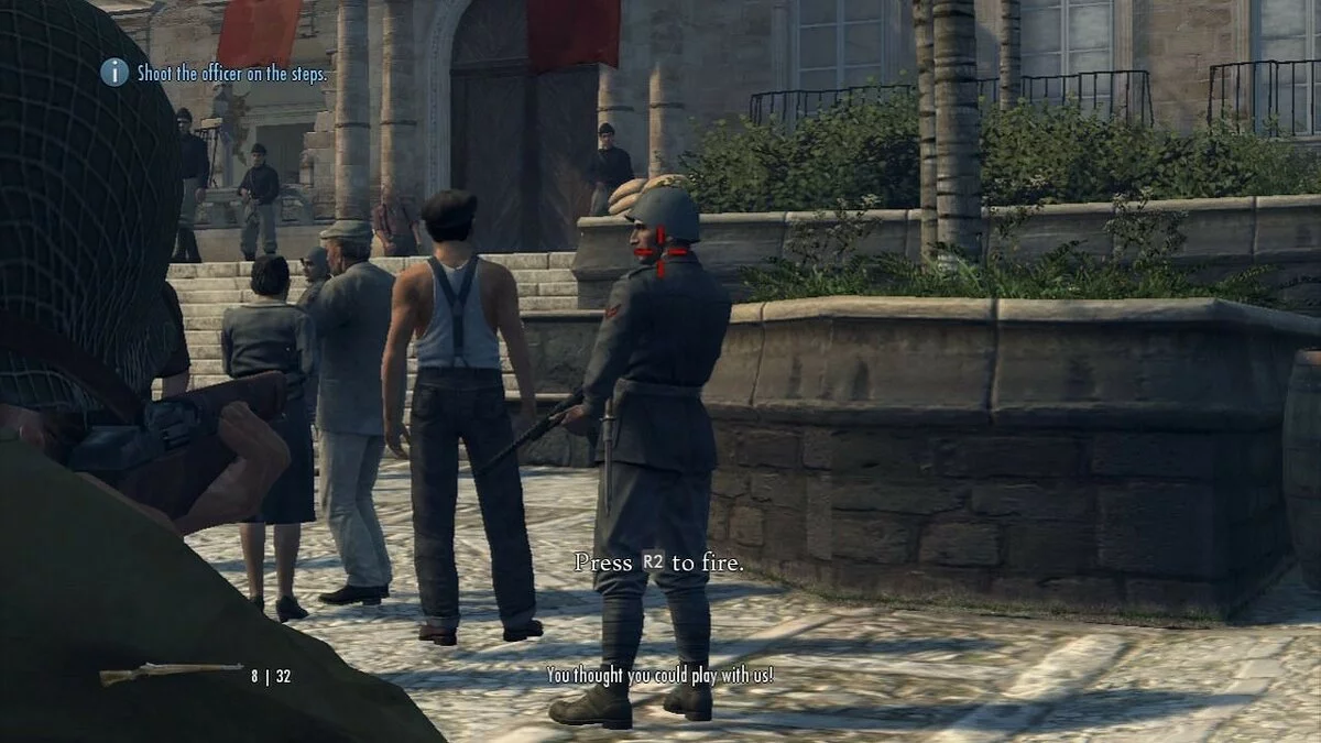 Скриншоты из Mafia 2 / Картинка 258