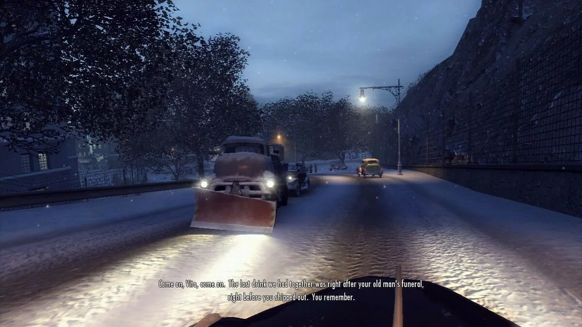 Скриншоты из Mafia 2 / Картинка 264