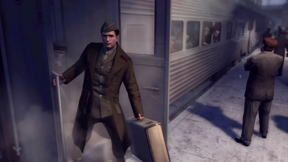 Скриншоты из Mafia 2 / Картинка 263