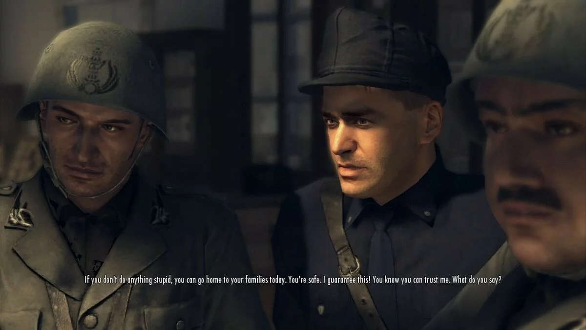 Скриншоты из Mafia 2 / Картинка 262