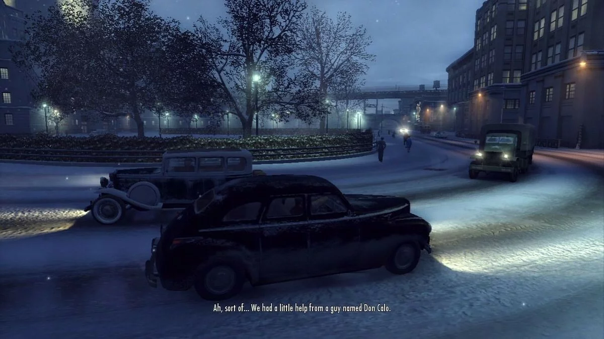 Скриншоты из Mafia 2 / Картинка 265