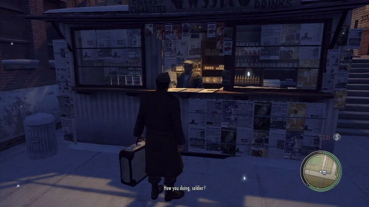 Скриншоты из Mafia 2 / Картинка 268